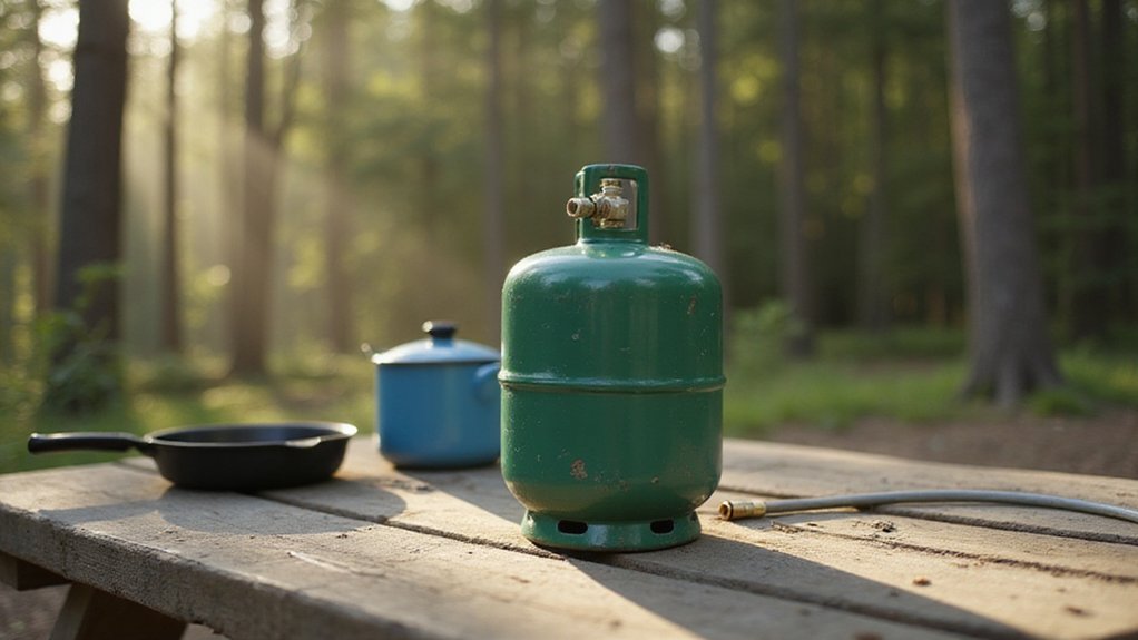 Read more about the article How Long Does a 1lb Propane Tank Last? Real-World Answer