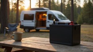 Read more about the article 10 Best Deep Cycle Batteries That Keep Your Camper Powered All Night Long