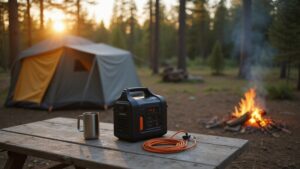 Read more about the article 10 Best Portable Electric Generators That Keep Camping Trips Charged