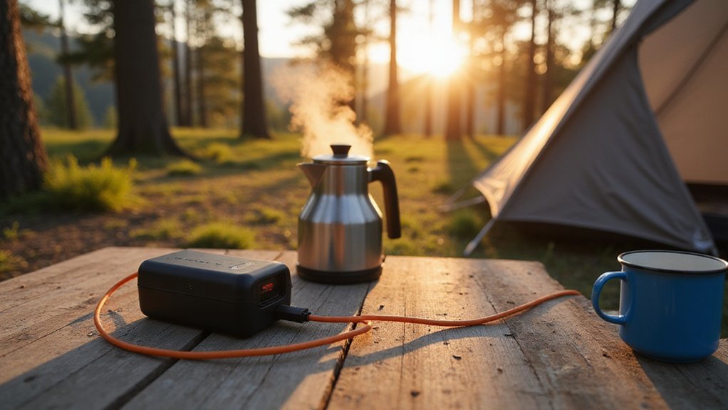 Read more about the article 10 Best Portable Power Stations for Camping (Rated by Real Campers)