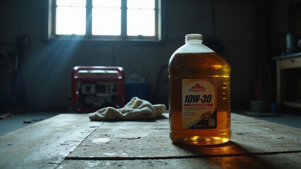 Read more about the article 8 Best 10W 30 Oils for Generators That Keep Your Power On
