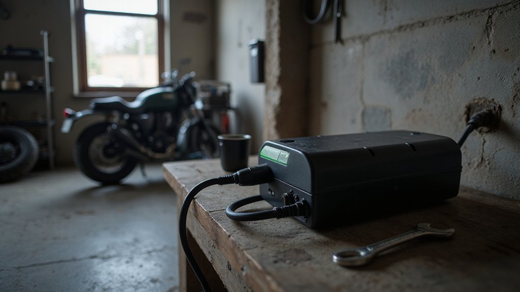 Read more about the article 10 Best Battery Chargers That Keep Your Motorbike Ready to Ride