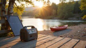 Read more about the article 10 Best Portable Generators Built for Solar Storage