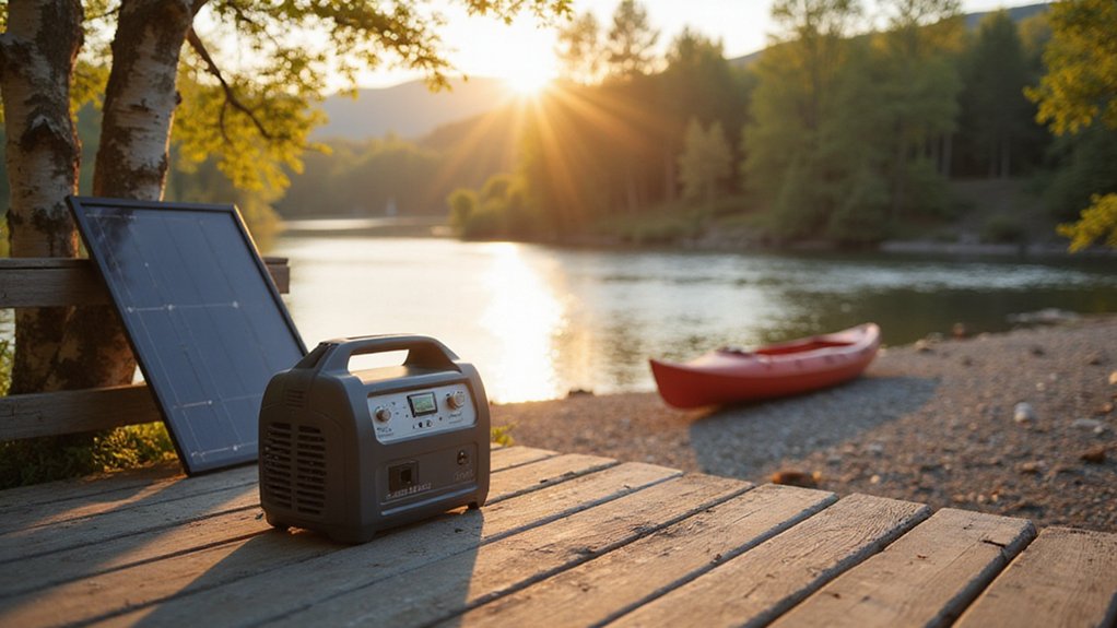 Read more about the article 10 Best Portable Generators Built for Solar Storage