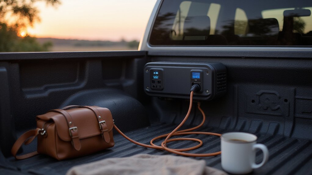 Read more about the article 10 Best Power Inverters That Turn Any Truck Into a Mobile Workspace