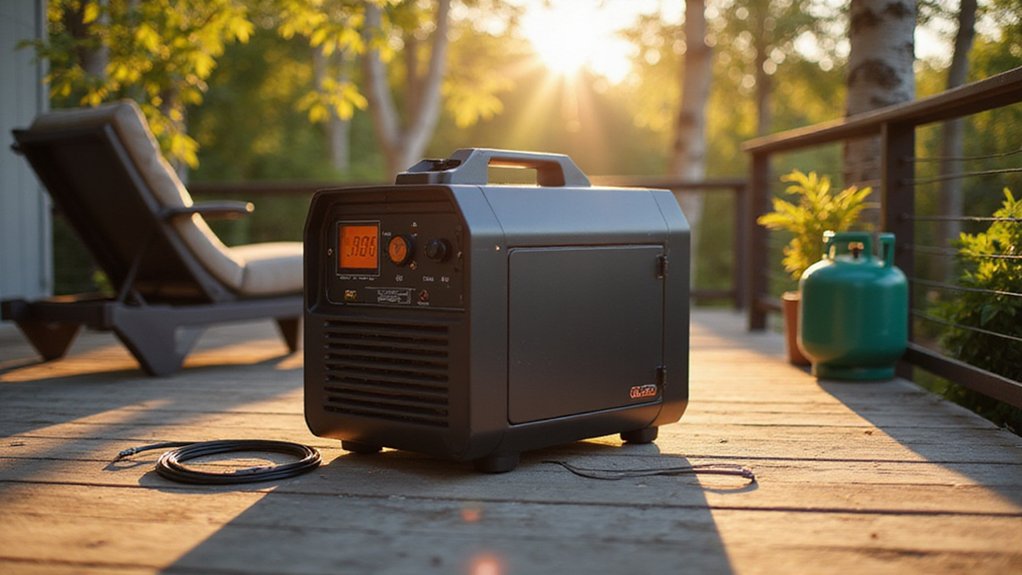 Read more about the article What Is a Dual Fuel Generator? Everything You Need to Know